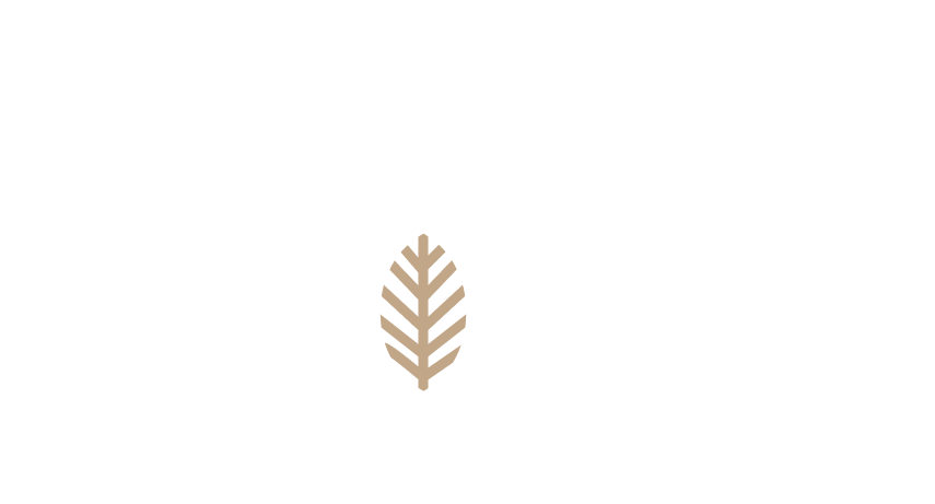 Rooty logo in white