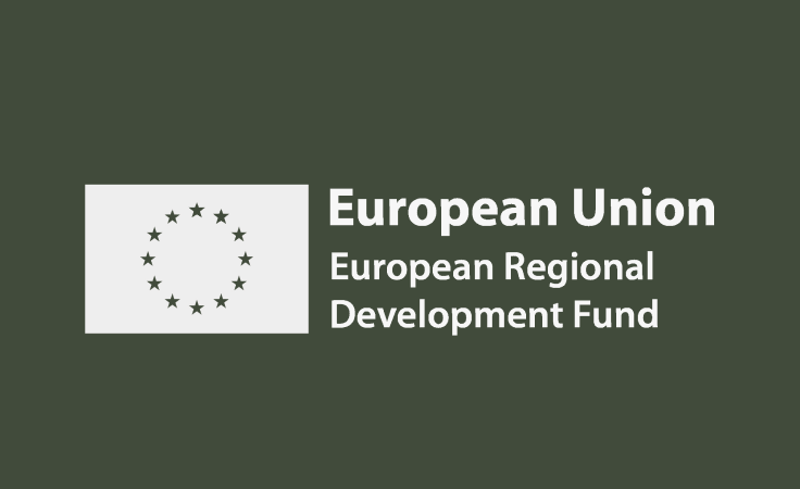 EU Regional Development Fund logo