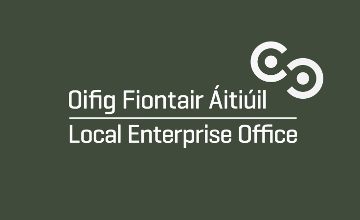 LOCAL ENTERPRISE OFFICE, IRELAND, LOGO