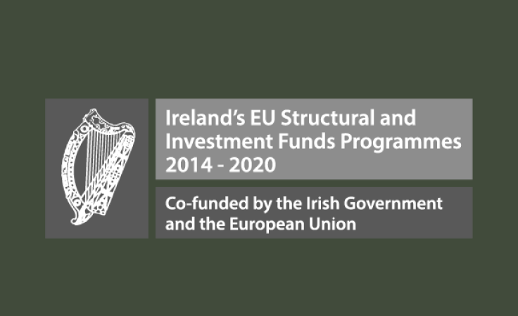 EU structural fund logo